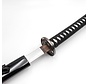 Stainless Steel Katana - Black Samurai Decoratieve Zwaard