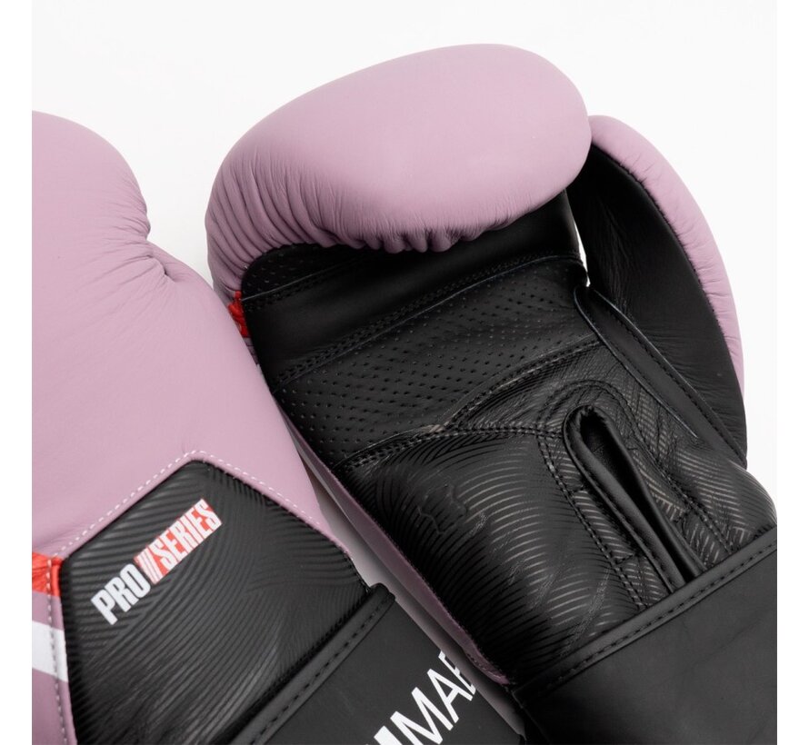 ProSeries 3.0 Lederen Vrouwen Bokshandschoenen