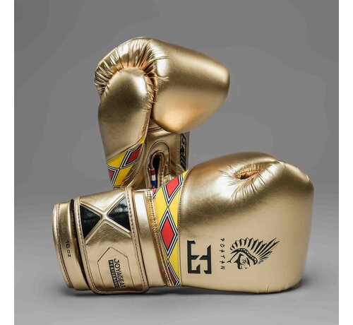 Joya Joyagear X Poatan Boxing Gloves Champion