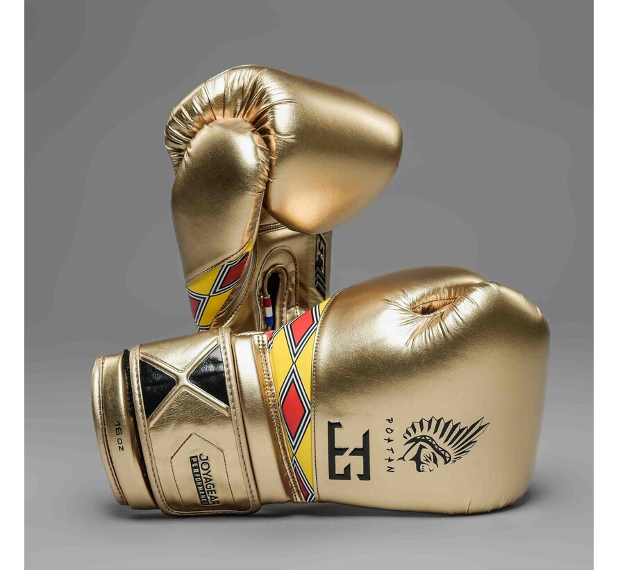 Joyagear X Poatan Boxing Gloves Champion