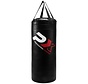 PX Punching Bag EXTRA - Ca. 130 x 50 cm, gevuld, zwart