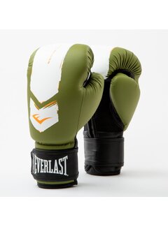Everlast Everlast (kick)bokshandschoenen Prospect 2 - 6oz, Groen,Wit OP=OP