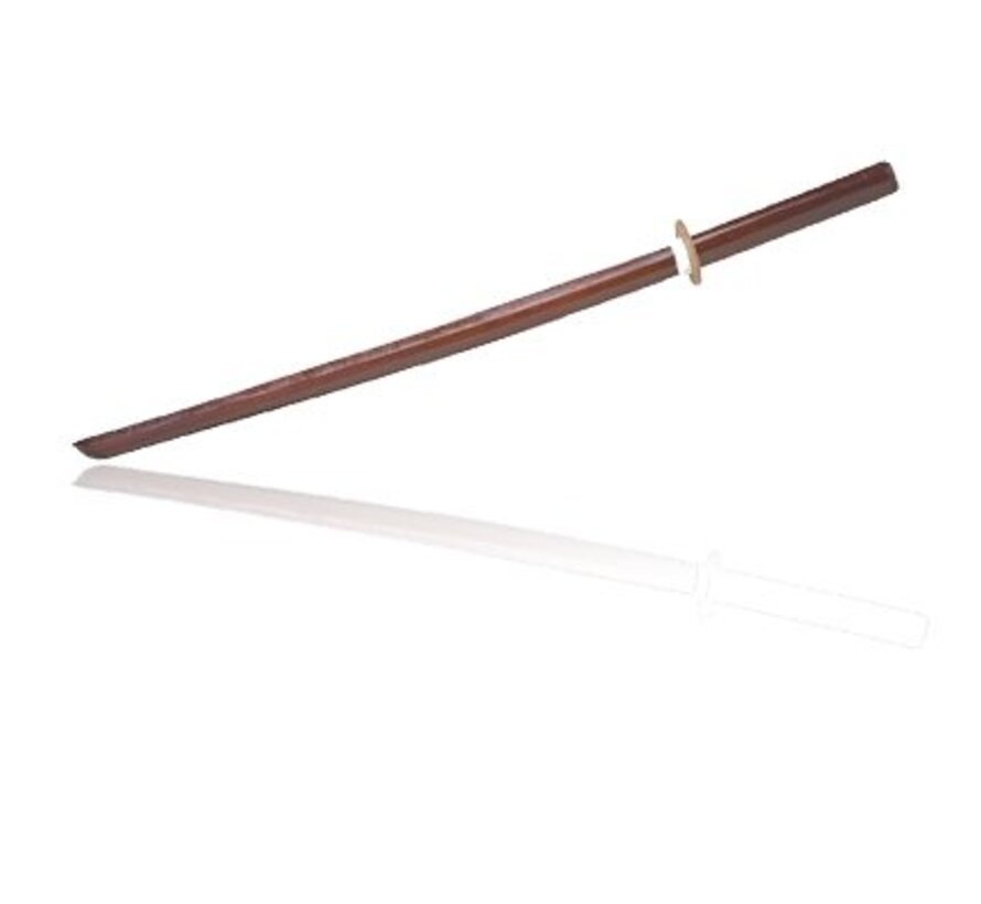 Voordeelset zwaard 100 cm + tas + standaard