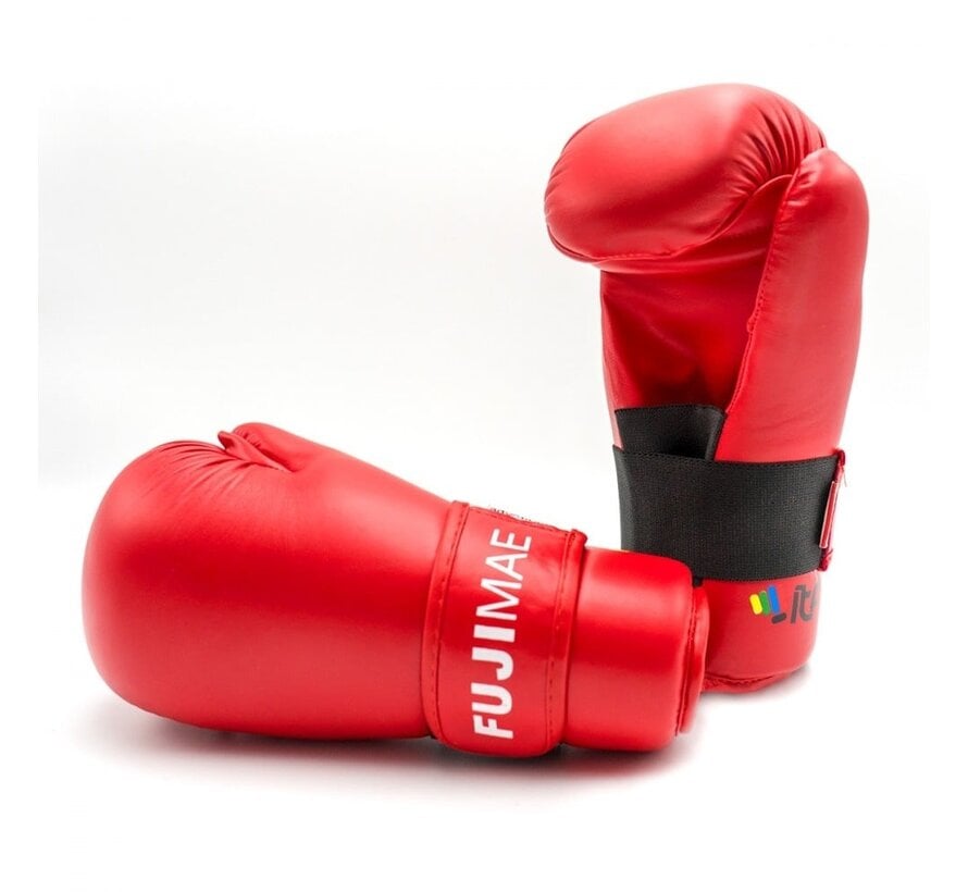 Itf Approved Taekwondo – Voordeelset handbeschermers + hoofdbeschermer + voetbeschermers