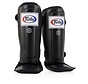 Fairtex SP3 scheen- wreefbeschermer zwart - L OP=OP