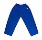 Training Karate broek - Maat: 5 - 180, Kleur: Blauw OP=OP