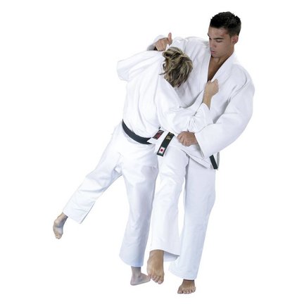 Jiu Jitsu pakken