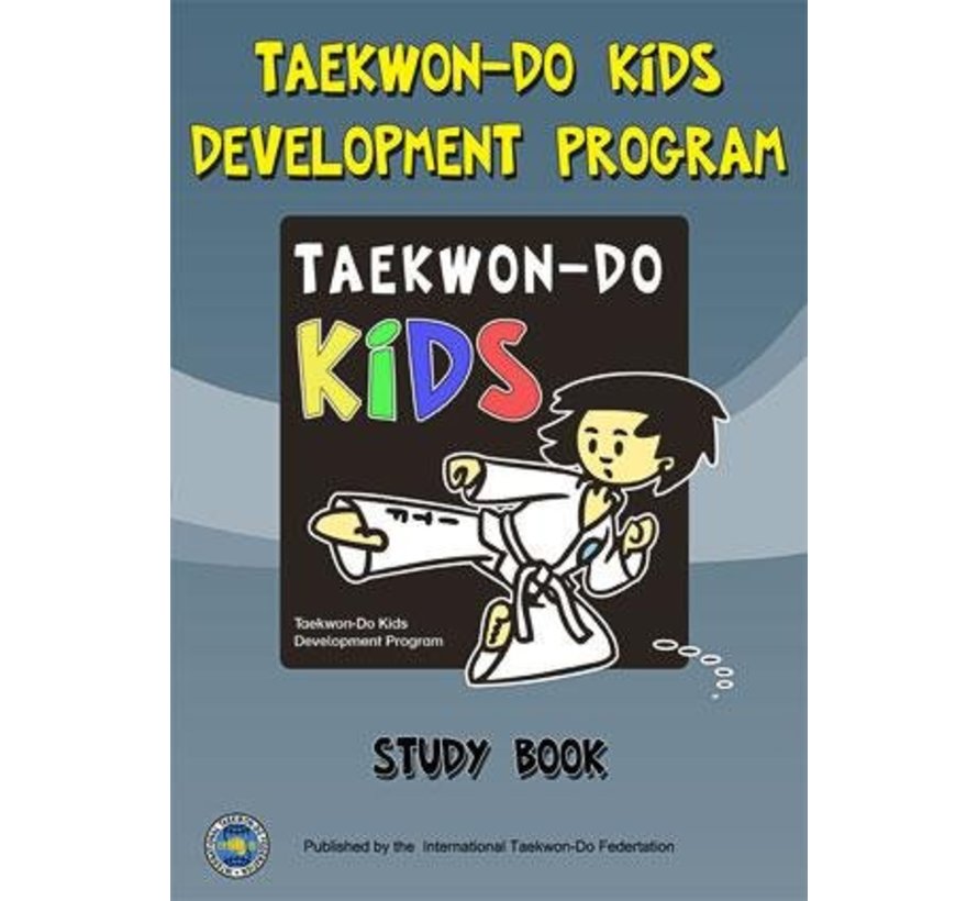 Kids development program boek