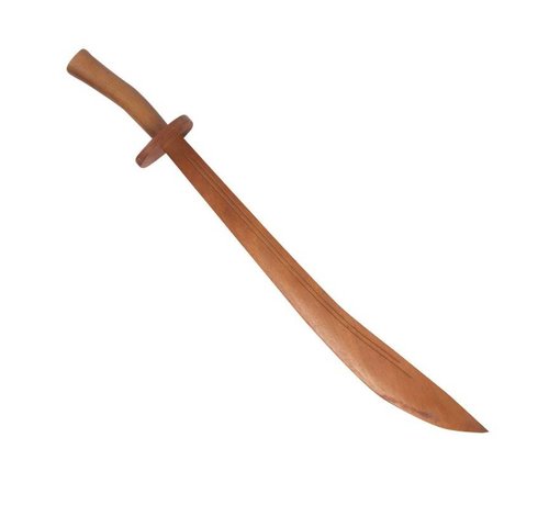 FUJIMAE Houten Tao Kung Fu zwaard - 83 cm