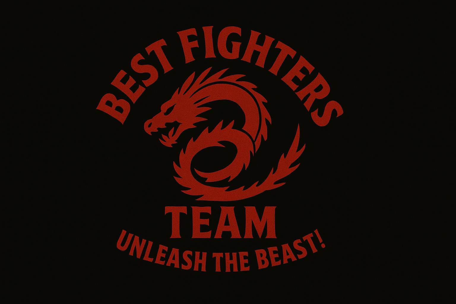 Kom jij bij het Best Fighters Team ?