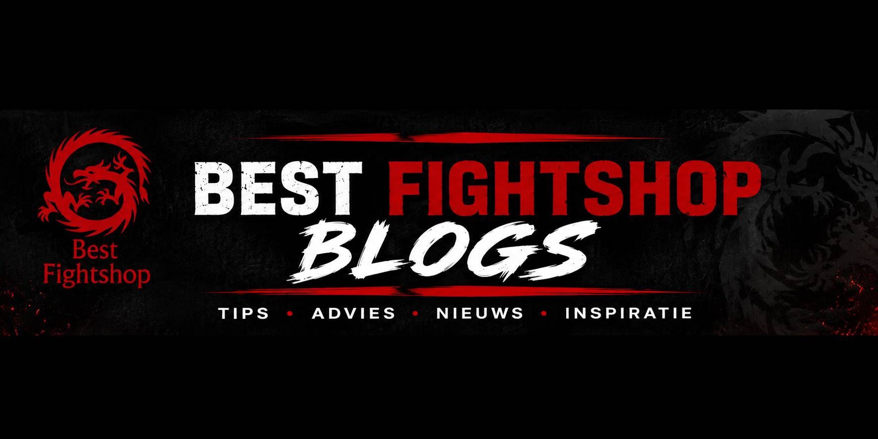 Best Fightshop - Vechtsportartikelen