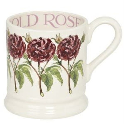 Emma Bridgewater 0.5 pt Mug Old Rose Emma Bridgewater 0.5 pt Mug Old Rose