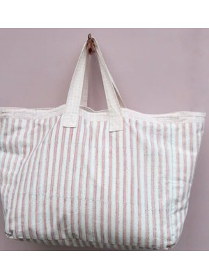 Rozablue Tasche Funky stripes Crayon