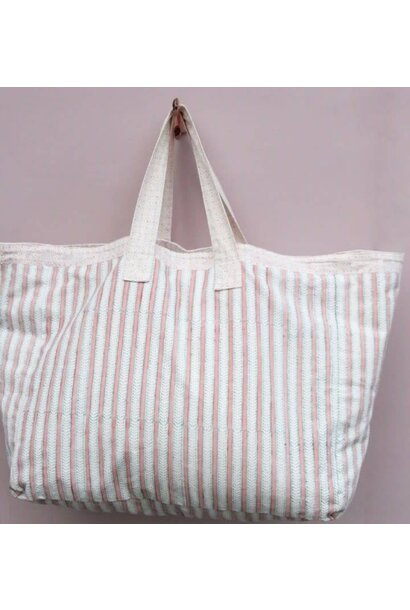 Bag Funky stripes Crayon