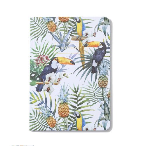 Notebook Tucan CLA