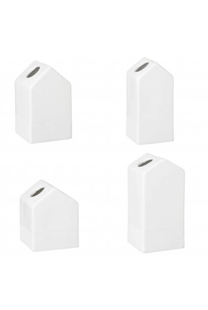 Vaas Little Garden House s/4 wit