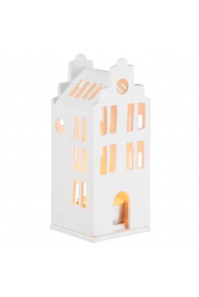 Mini Light house Town Canal