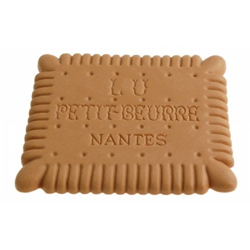 Lu LU Biscuit coaster rubber