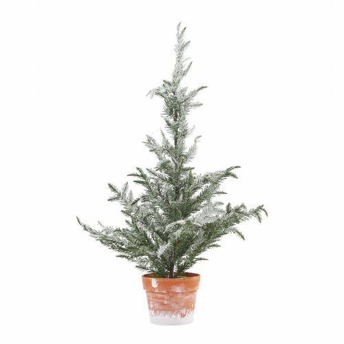 House Doctor Tree Christmas Ice finish 90cm House Doctor Tree Christmas Ice finish 90cm