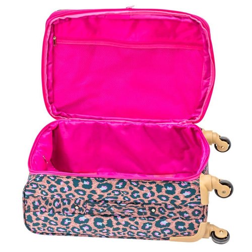 Rice Koffer - Trolley Leopard Rice Koffer - Trolley Leopard