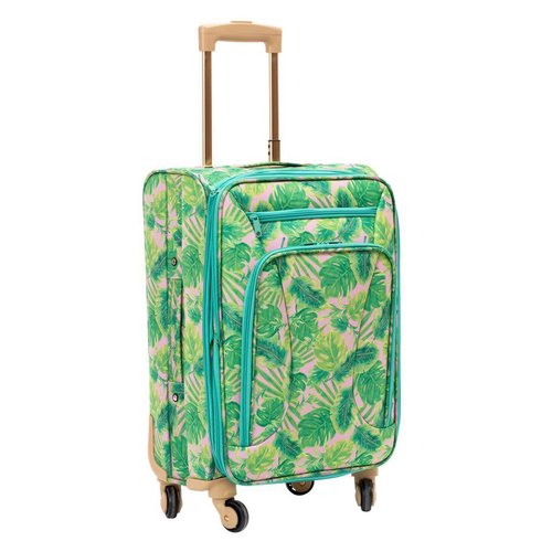 Rice Koffer - Trolley Selmas Leaves Rice Koffer - Trolley Selmas Leaves