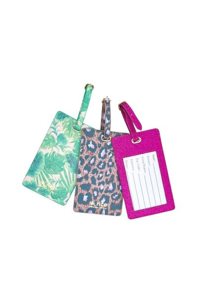Luggage tag