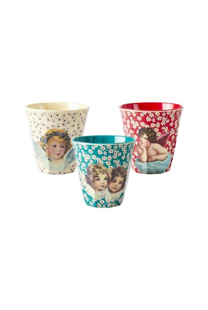 Melamine beker Engel / Kerstmis '18