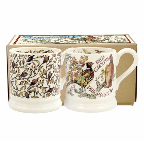 Emma Bridgewater 0.5 pt Mug Roosting Pheasants Emma Bridgewater 0.5 pt Mug Roosting Pheasants