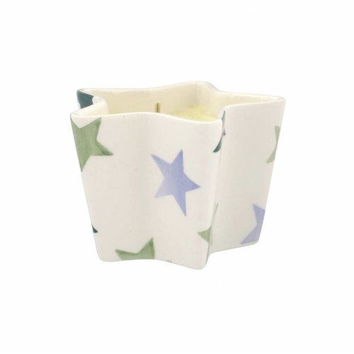 Emma Bridgewater Star Candle Winter Star Emma Bridgewater Star Candle Winter Star