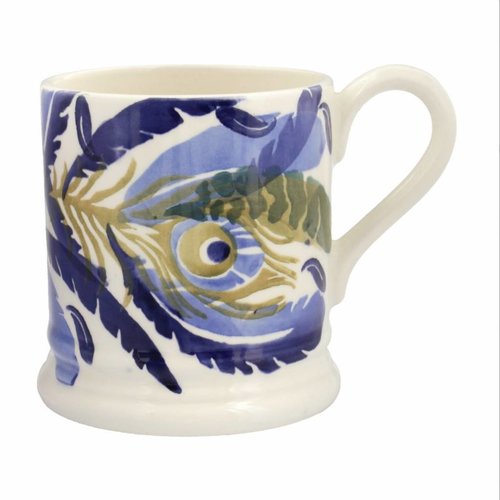 Emma Bridgewater 0.5 pt Mug Feather Wreath Emma Bridgewater 0.5 pt Mug Feather Wreath