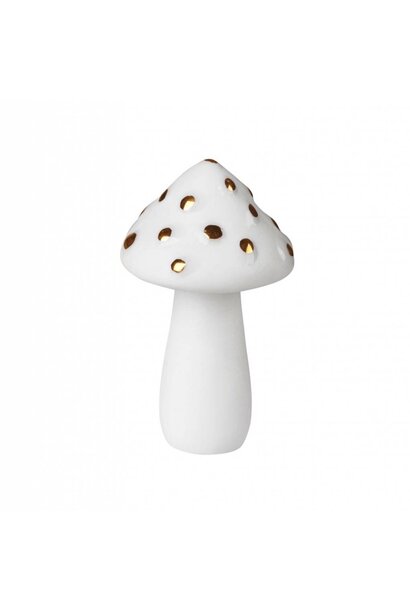 Little Christmas Mushroom