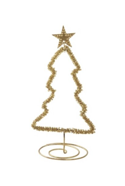 Christmas Tree gold  27003-24