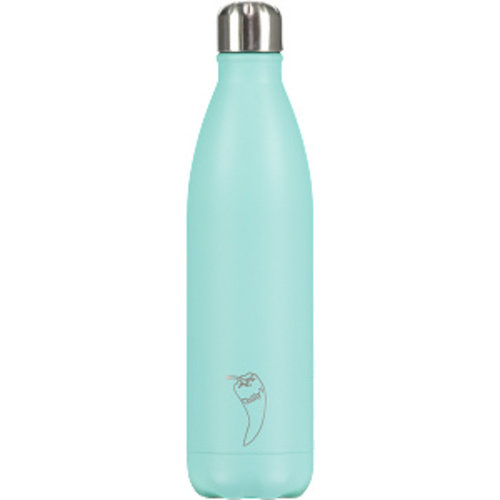 Chilly's Chilly's Bottle 750ml Pastel Green Chilly's Chilly's Bottle 750ml Pastel Green