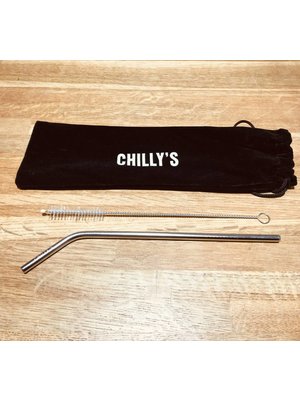 Chilly's Chilly's Tumbler Rietje / Straw