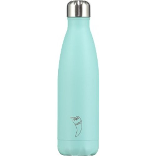 Chilly's Chilly's Bottle 500ml Pastel Green