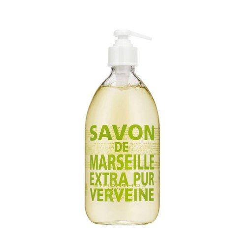 Compagnie de Provence Liquid Soap 500ml Verveine Compagnie de Provence Liquid Soap 500ml Verveine