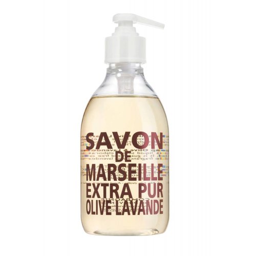 Compagnie de Provence Liquid Soap 300ml Lavender Compagnie de Provence Liquid Soap 300ml Lavender