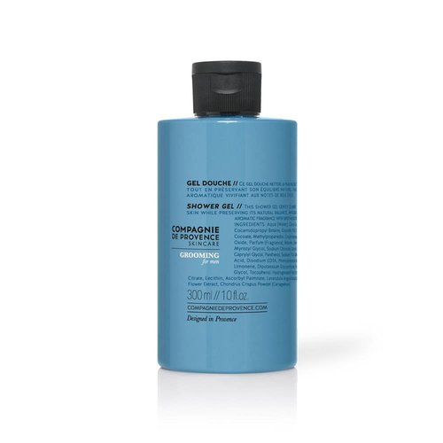 Compagnie de Provence Shower gel 300ml Grooming Men Compagnie de Provence Shower gel 300ml Grooming Men