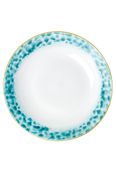 Serveer Kom Glaze Jade