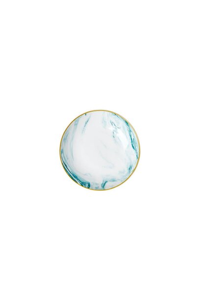 Dip schaaltje Marble Jade