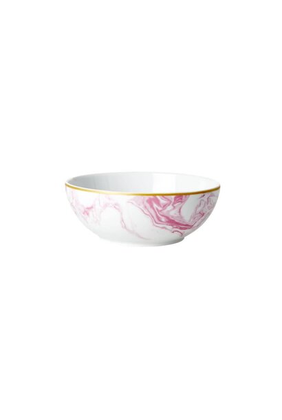 Kom Marble Roze