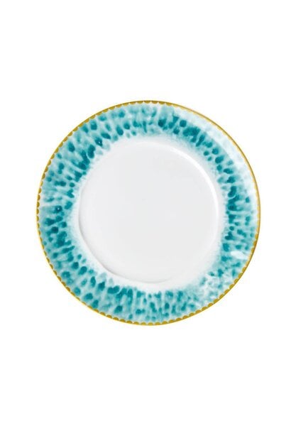 Lunchbord Glaze Jade