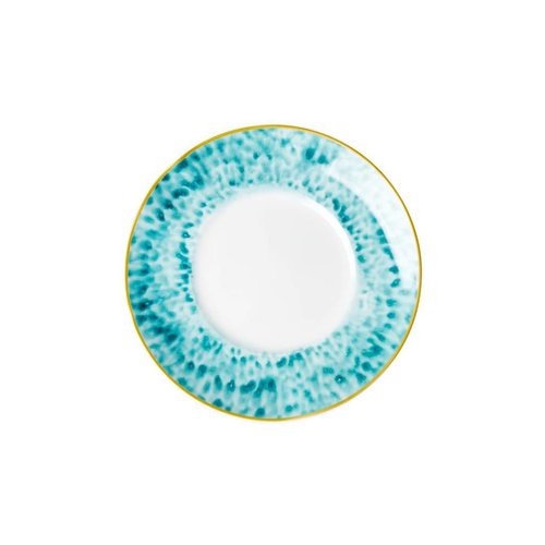 Rice Dessertbord Glaze Jade Rice Dessertbord Glaze Jade