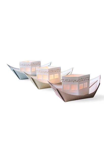 Wishboat Rite set/3