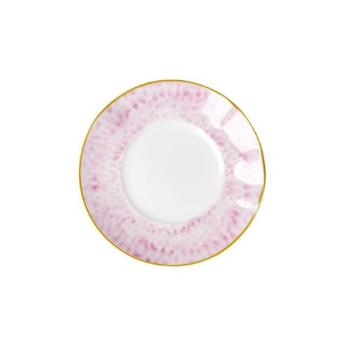 Rice Dessertbord Glaze Bubblegum Pink Rice Dessertbord Glaze Bubblegum Pink