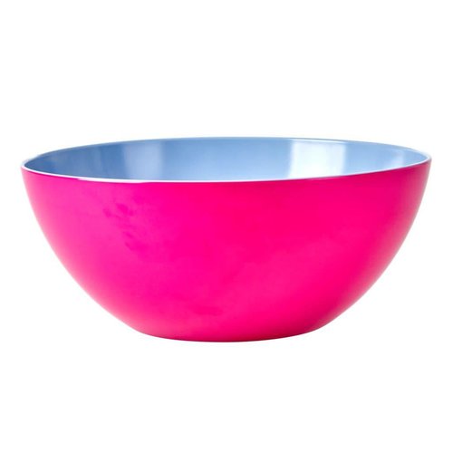 Rice Melamine salade kom Fuchsia Rice Melamine salade kom Fuchsia