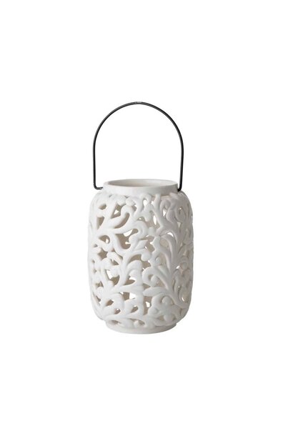 Lantaarn Keramiek S Cream