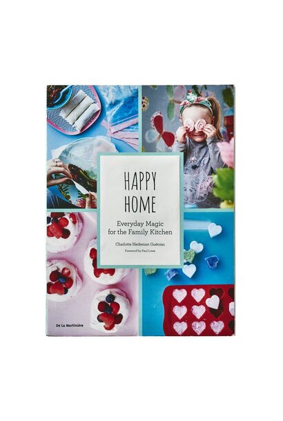 Happy Home Cooking boek