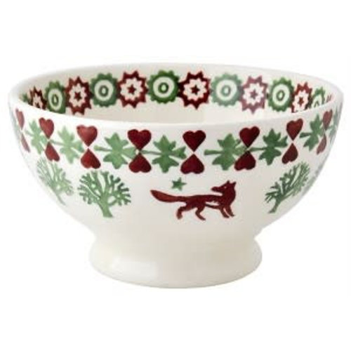Emma Bridgewater Frenchbowl Christmas Joy Emma Bridgewater Frenchbowl Christmas Joy