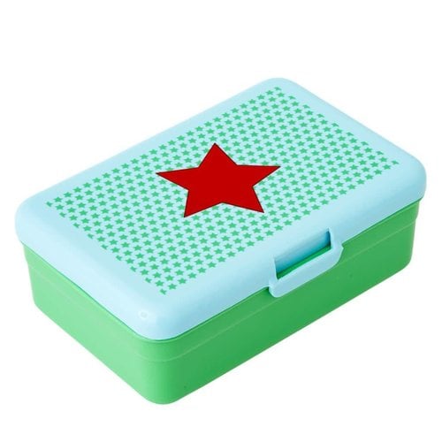 Rice Lunchbox L Boy Star